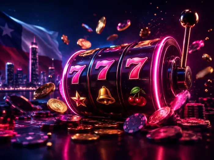 Casino Betsala con tragamonedas, mesas y juegos en vivo