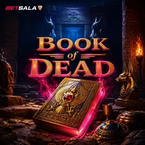 Juegos de casino online en Betsala